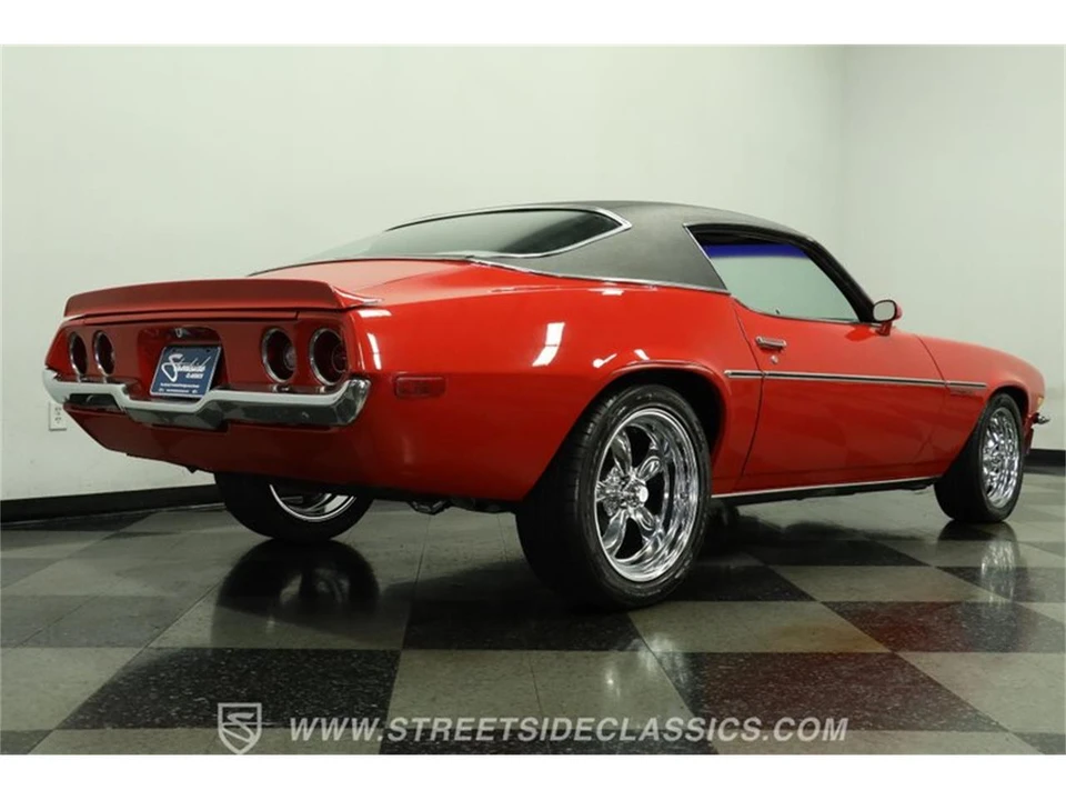 1970 Chevrolet Camaro 2nd Gen - Image 26 of 31