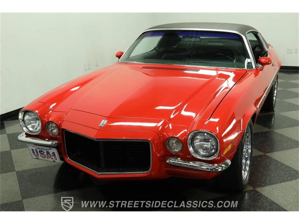 1970 Chevrolet Camaro 2nd Gen - Image 17 of 31