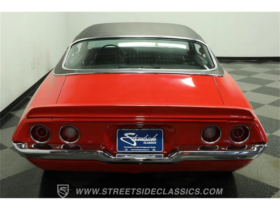 1970 Chevrolet Camaro 2nd Gen - Image 9 of 31