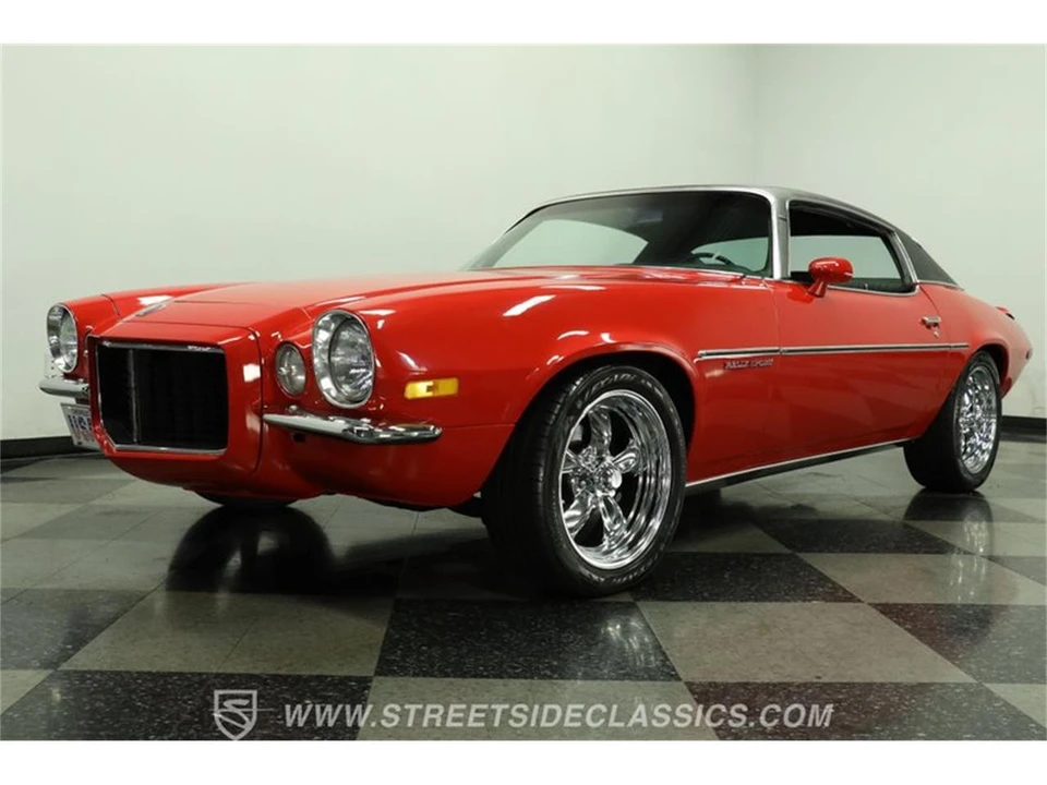 1970 Chevrolet Camaro 2nd Gen - Image 21 of 31
