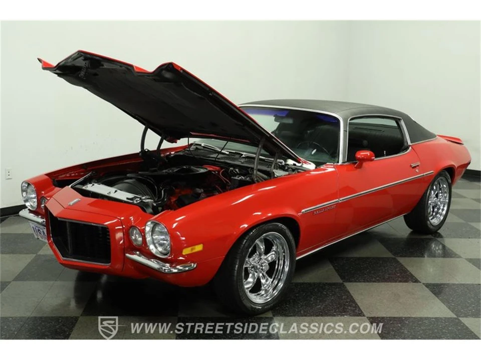 1970 Chevrolet Camaro 2nd Gen - Image 30 of 31