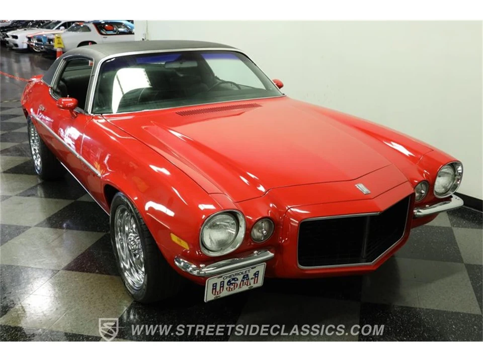 1970 Chevrolet Camaro 2nd Gen - Image 15 of 31