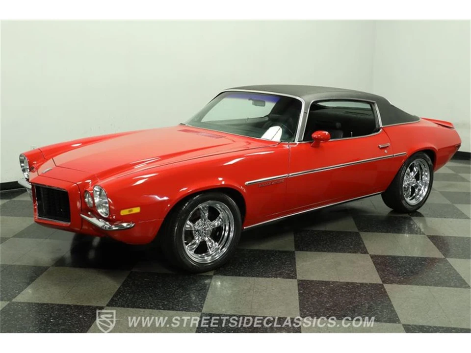 1970 Chevrolet Camaro 2nd Gen - Image 6 of 31