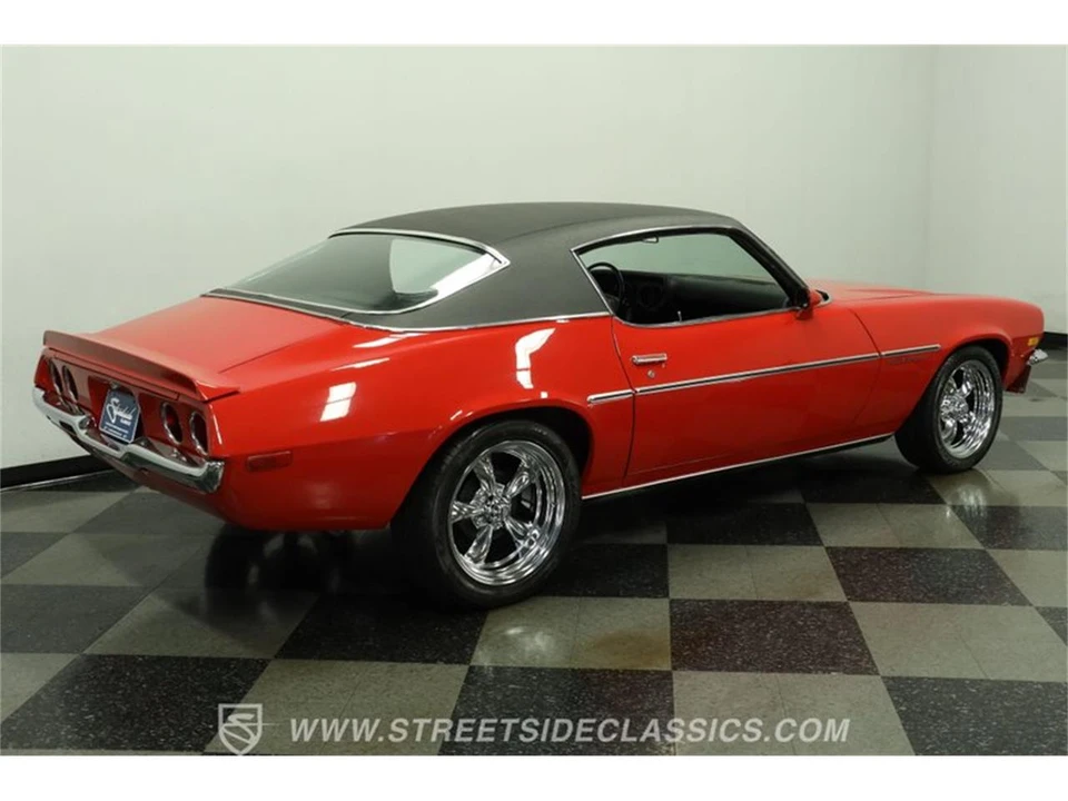 1970 Chevrolet Camaro 2nd Gen - Image 12 of 31