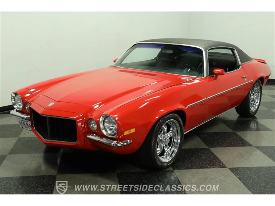 1970 Chevrolet Camaro 2nd Gen - Image 18 of 31