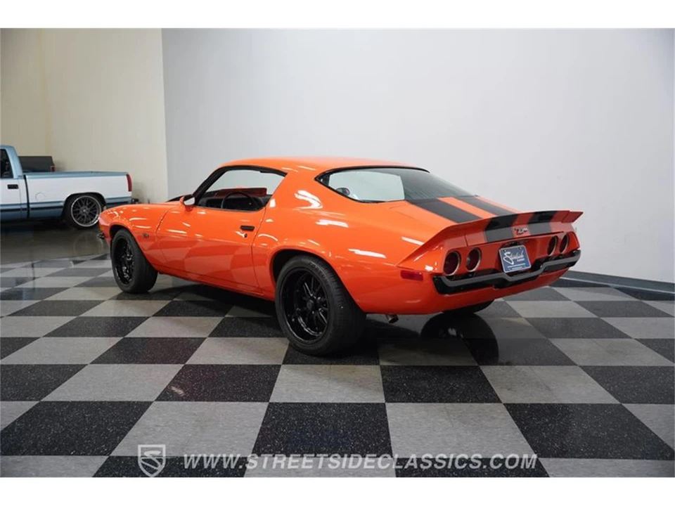 1970 Chevrolet Camaro 2nd Gen - Image 7 of 31
