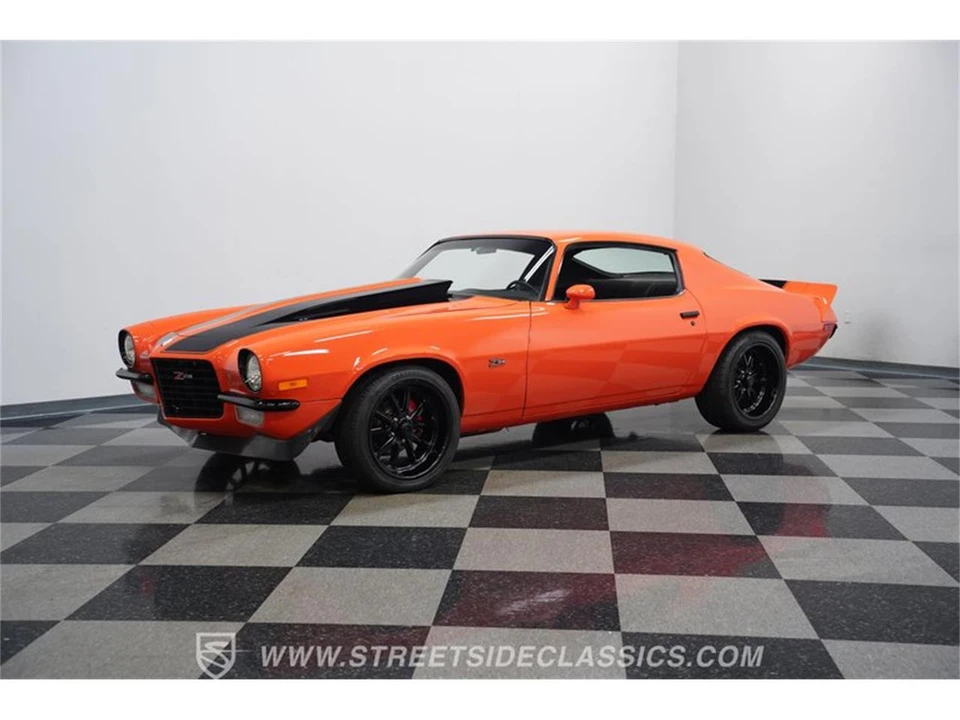 1970 Chevrolet Camaro 2nd Gen - Image 3 of 31