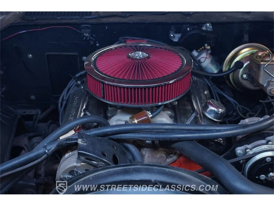 1970 Chevrolet Camaro 2nd Gen - Image 31 of 31