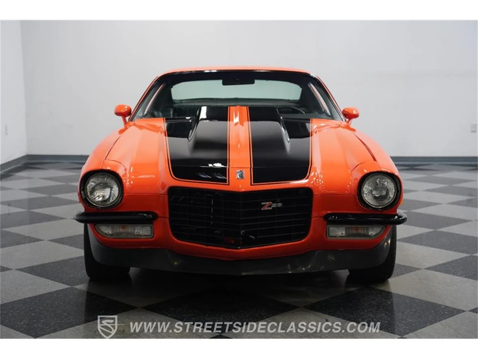 1970 Chevrolet Camaro 2nd Gen - Image 15 of 31
