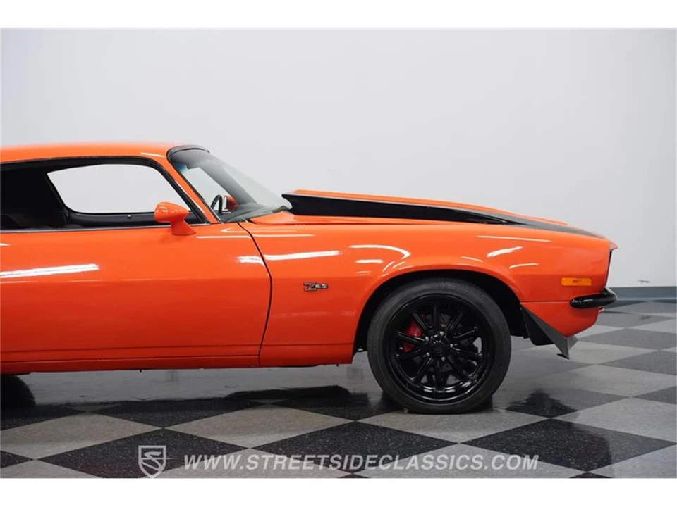 1970 Chevrolet Camaro 2nd Gen - Image 27 of 31