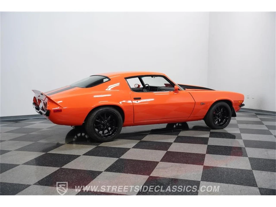 1970 Chevrolet Camaro 2nd Gen - Image 11 of 31