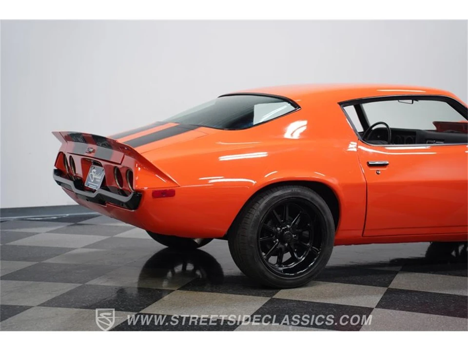 1970 Chevrolet Camaro 2nd Gen - Image 23 of 31