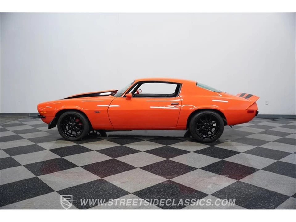 1970 Chevrolet Camaro 2nd Gen - Image 5 of 31