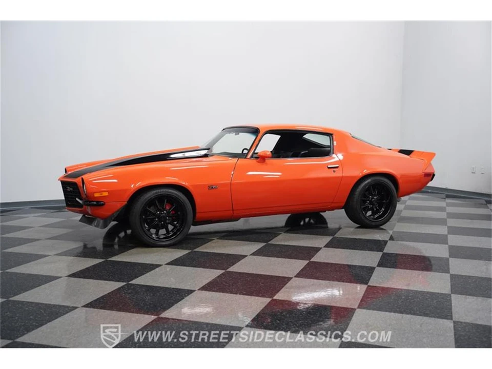 1970 Chevrolet Camaro 2nd Gen - Image 4 of 31