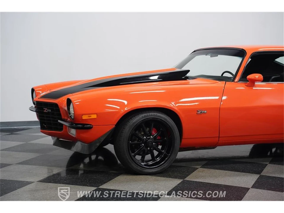 1970 Chevrolet Camaro 2nd Gen - Image 16 of 31
