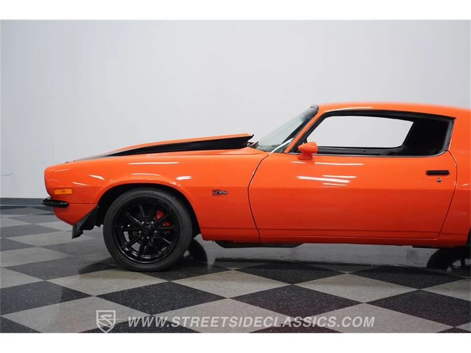 1970 Chevrolet Camaro 2nd Gen - Image 20 of 31