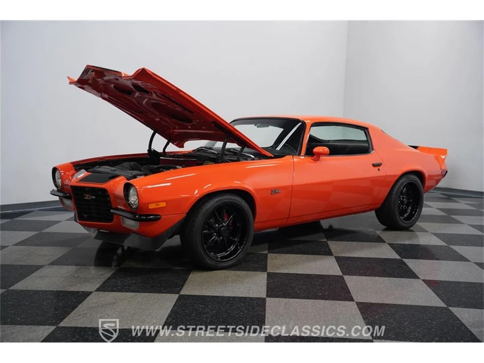1970 Chevrolet Camaro 2nd Gen - Image 28 of 31