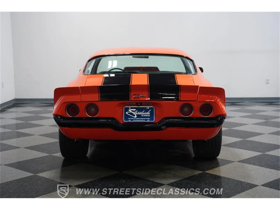 1970 Chevrolet Camaro 2nd Gen - Image 8 of 31