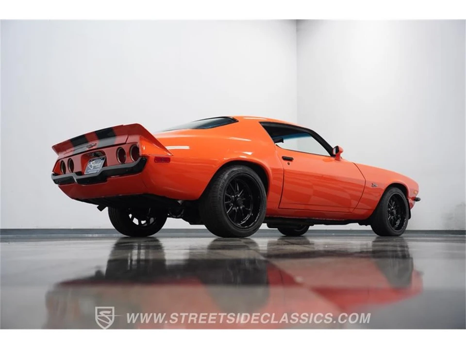 1970 Chevrolet Camaro 2nd Gen - Image 24 of 31