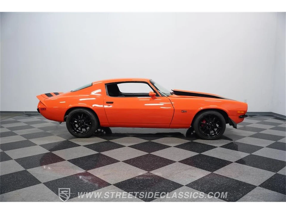 1970 Chevrolet Camaro 2nd Gen - Image 12 of 31