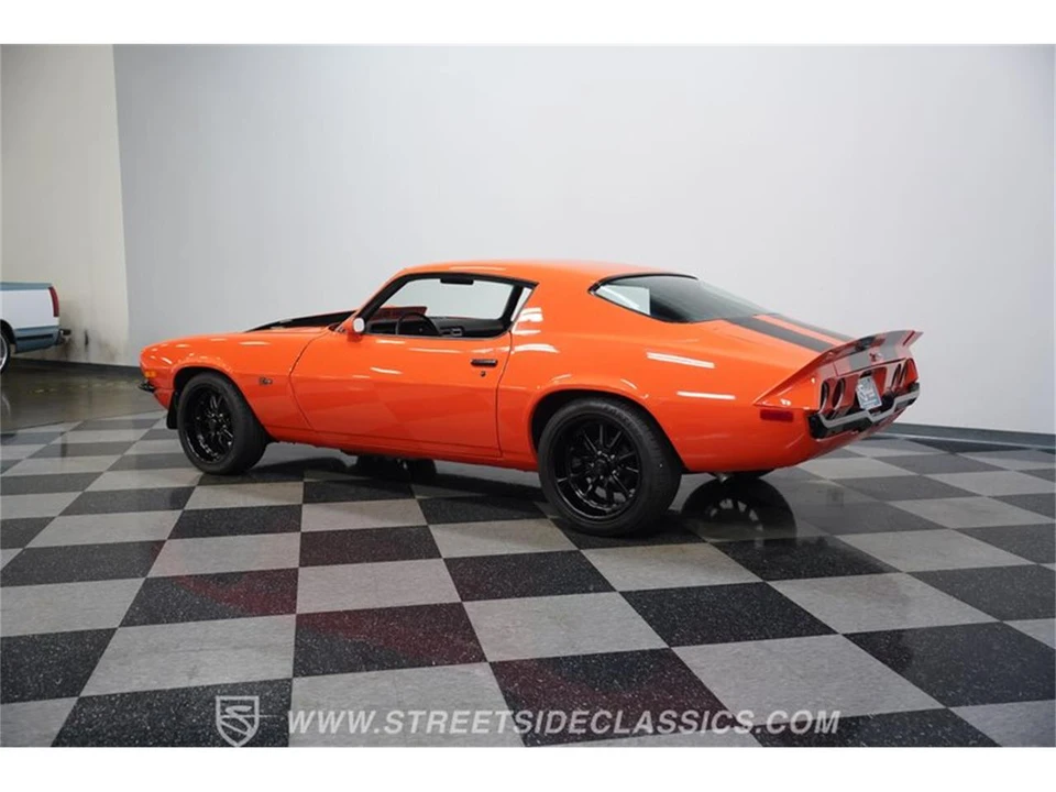 1970 Chevrolet Camaro 2nd Gen - Image 6 of 31