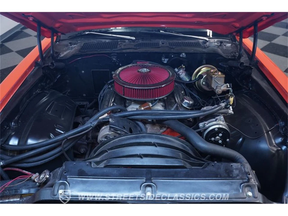 1970 Chevrolet Camaro 2nd Gen - Image 30 of 31
