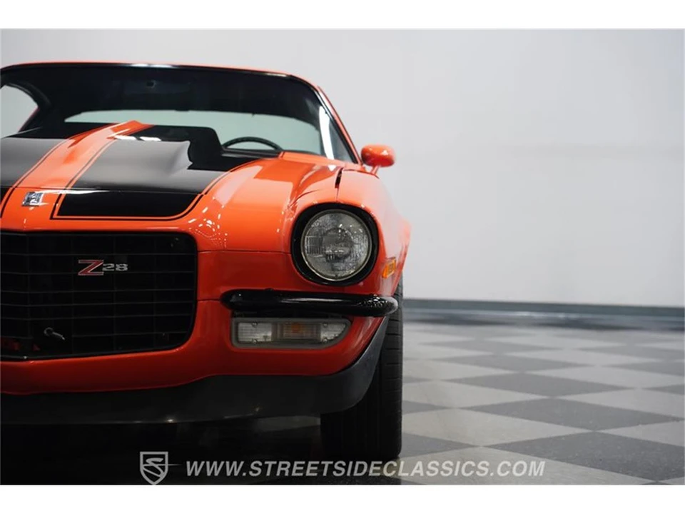 1970 Chevrolet Camaro 2nd Gen - Image 17 of 31