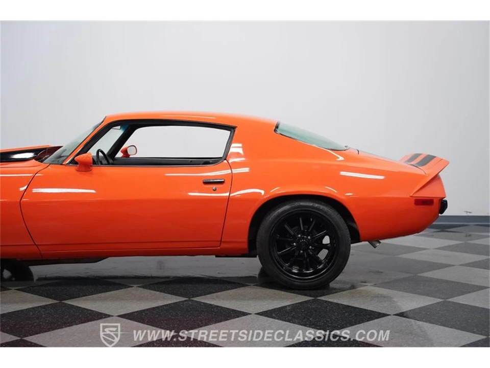 1970 Chevrolet Camaro 2nd Gen - Image 21 of 31