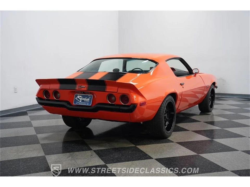 1970 Chevrolet Camaro 2nd Gen - Image 9 of 31