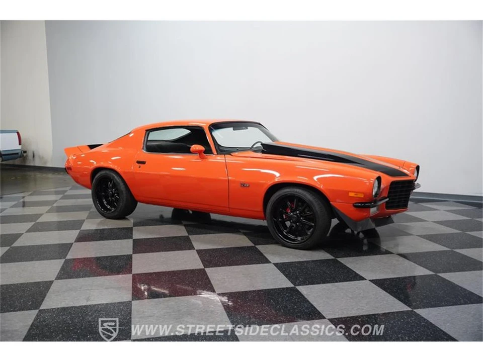 1970 Chevrolet Camaro 2nd Gen - Image 13 of 31