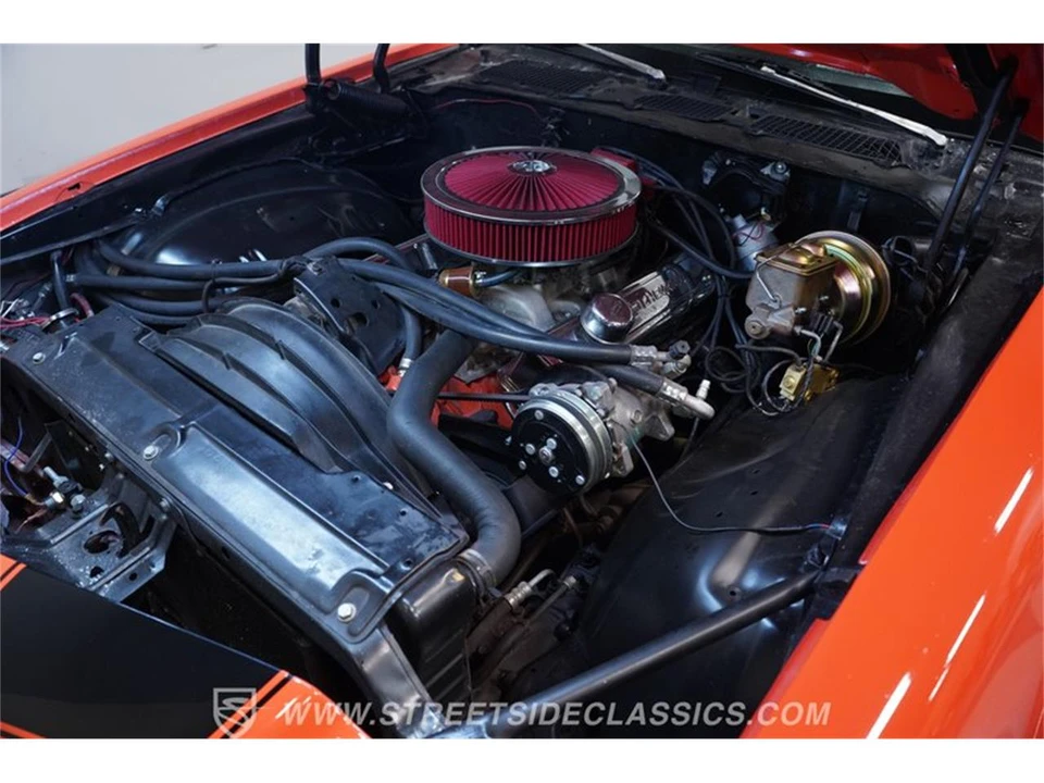 1970 Chevrolet Camaro 2nd Gen - Image 29 of 31