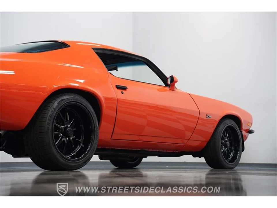 1970 Chevrolet Camaro 2nd Gen - Image 25 of 31