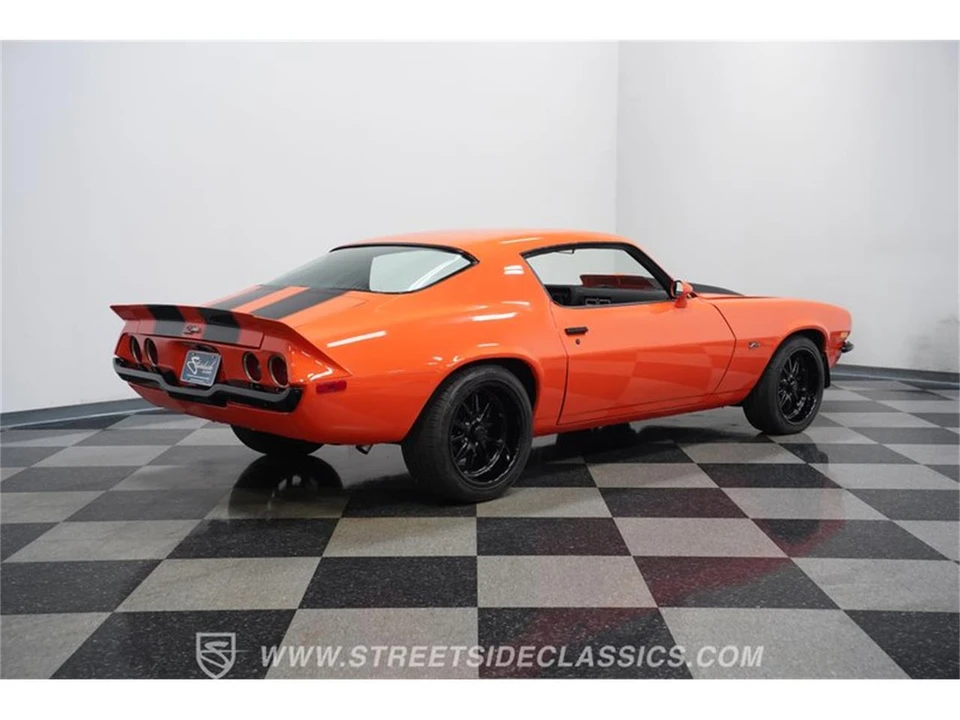 1970 Chevrolet Camaro 2nd Gen - Image 10 of 31