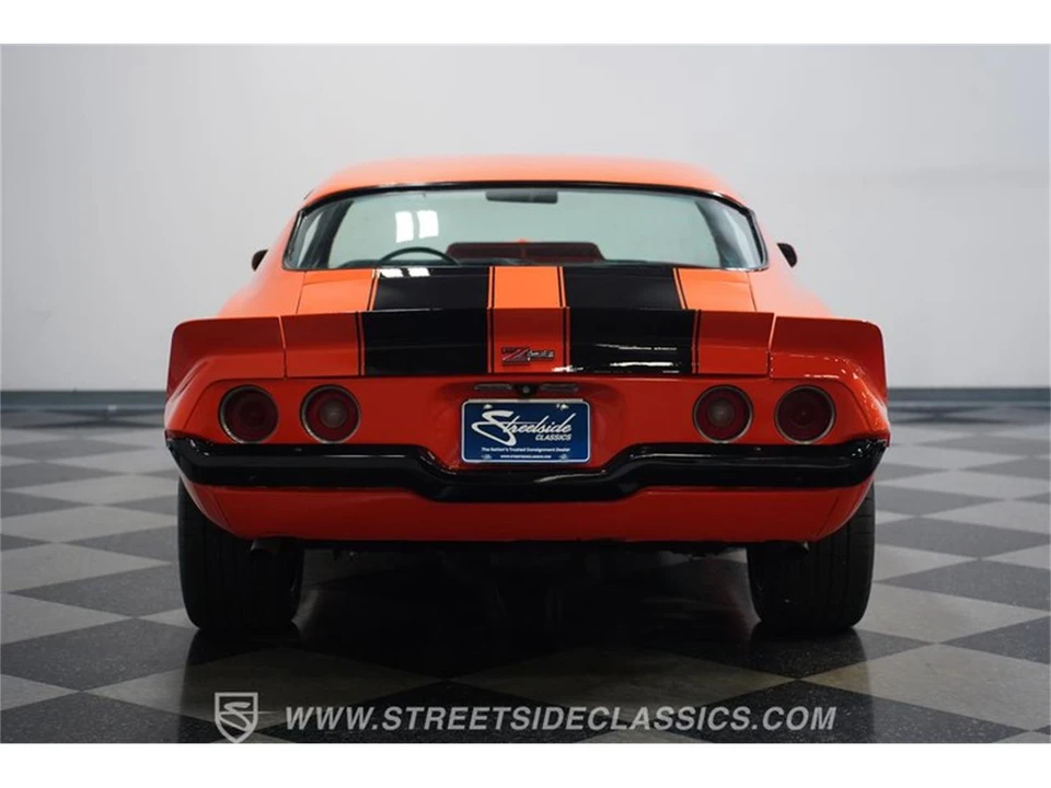 1970 Chevrolet Camaro 2nd Gen - Image 22 of 31