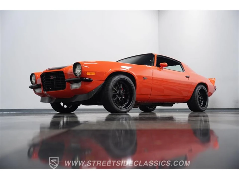 1970 Chevrolet Camaro 2nd Gen - Image 18 of 31