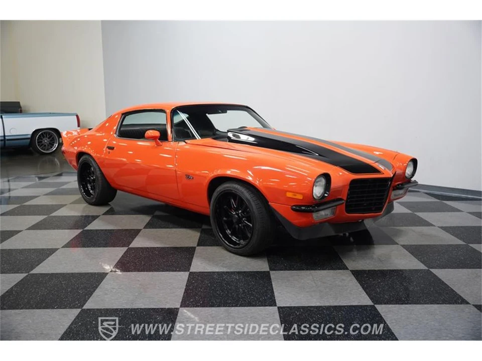 1970 Chevrolet Camaro 2nd Gen - Image 14 of 31