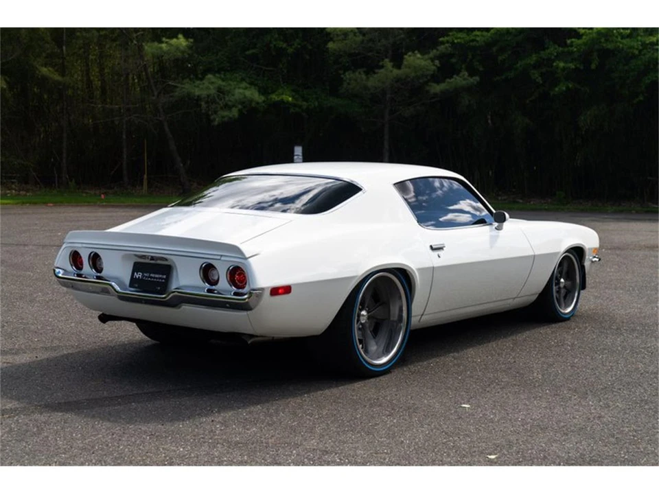 1970 Chevrolet Camaro 2nd Gen - Image 10 of 31
