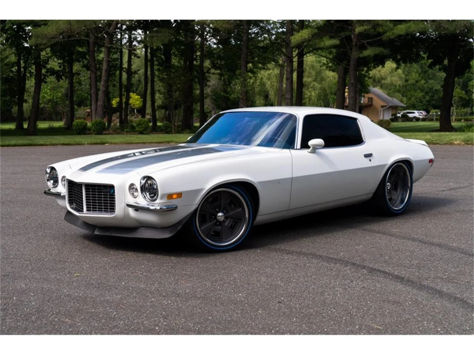 1970 Chevrolet Camaro 2nd Gen - Image 6 of 31