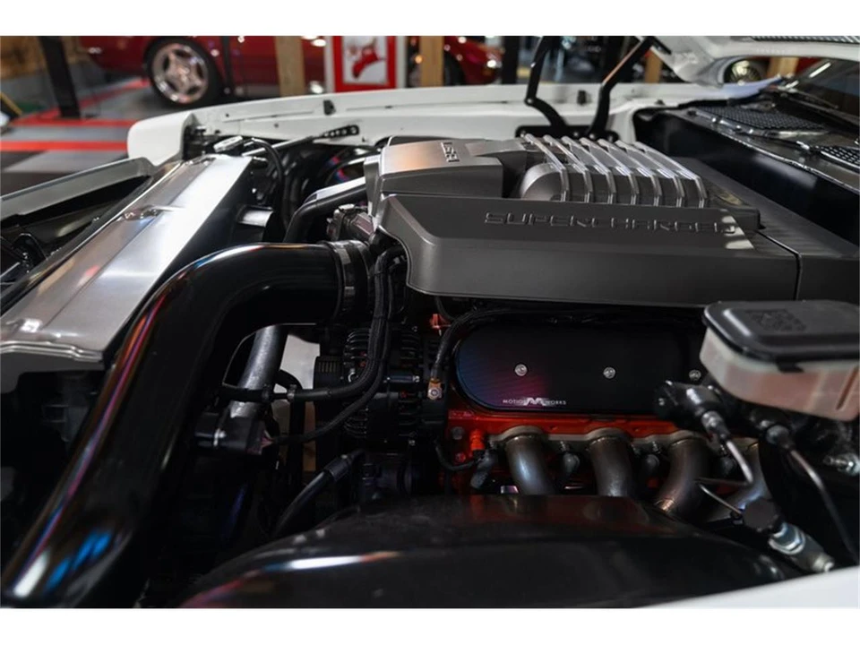 1970 Chevrolet Camaro 2nd Gen - Image 31 of 31