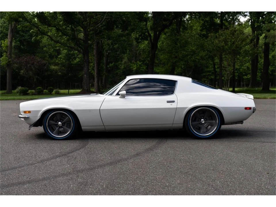1970 Chevrolet Camaro 2nd Gen - Image 7 of 31