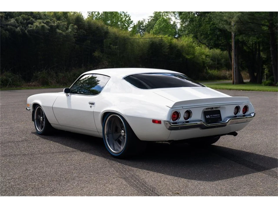 1970 Chevrolet Camaro 2nd Gen - Image 8 of 31