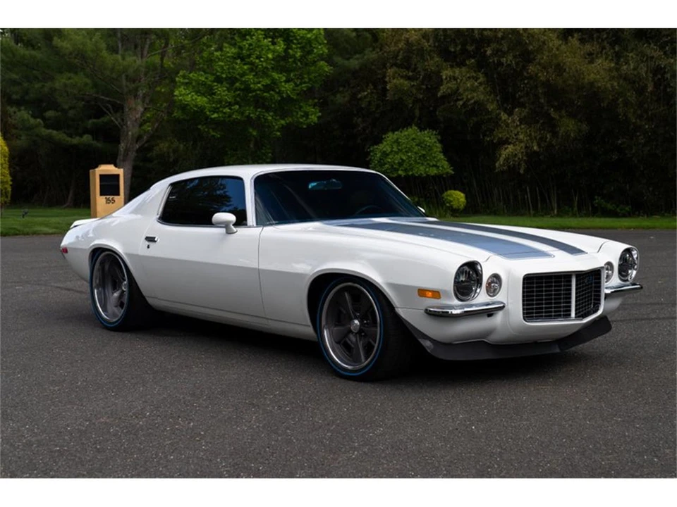 1970 Chevrolet Camaro 2nd Gen - Image 12 of 31