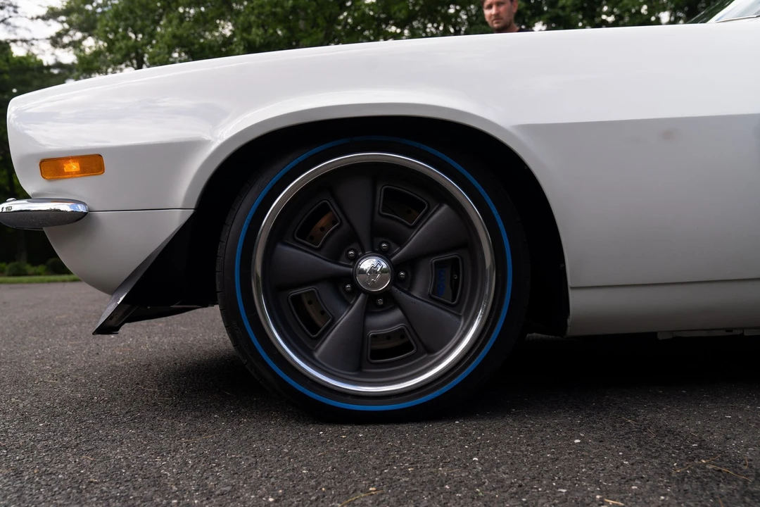 1970 Chevrolet Camaro 2nd Gen - Image 16 of 31