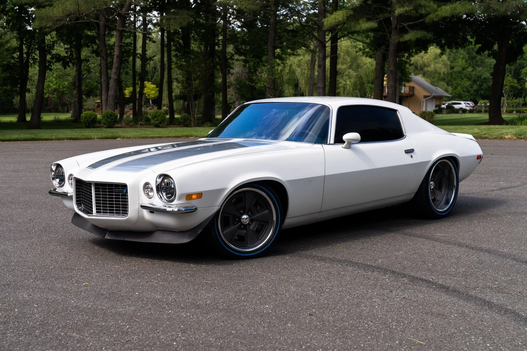 1970 Chevrolet Camaro 2nd Gen - Image 7 of 31