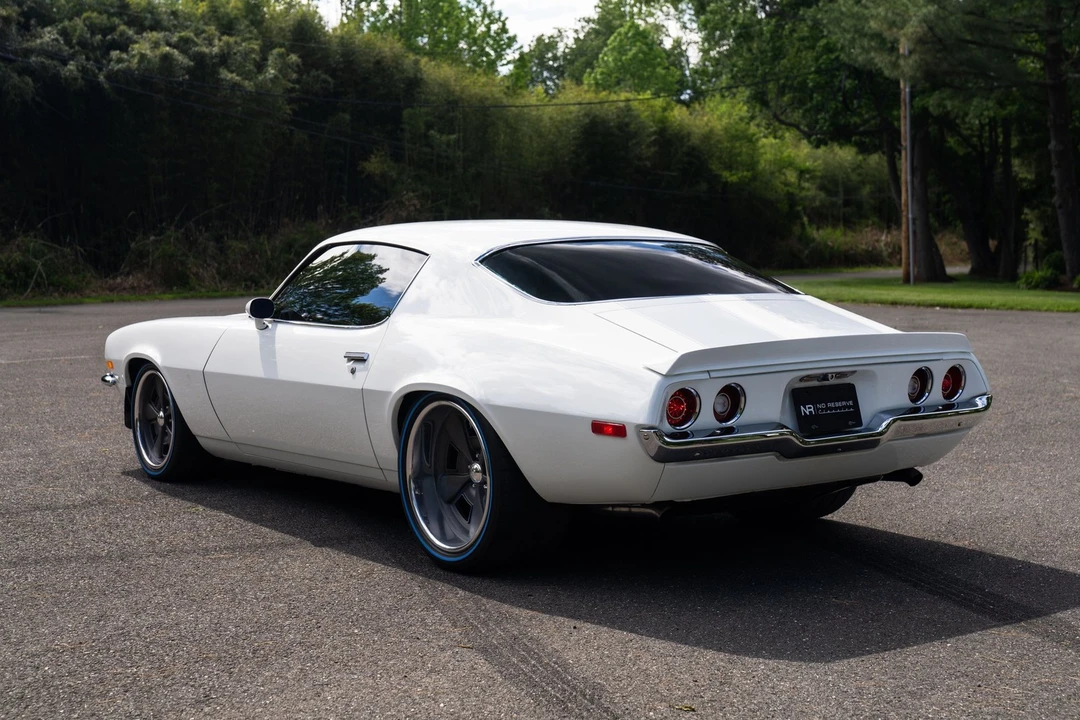 1970 Chevrolet Camaro 2nd Gen - Image 9 of 31