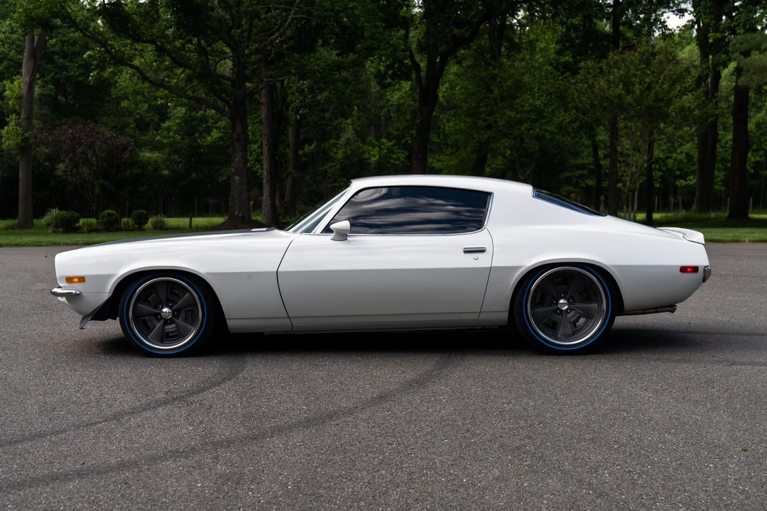 1970 Chevrolet Camaro 2nd Gen - Image 8 of 31