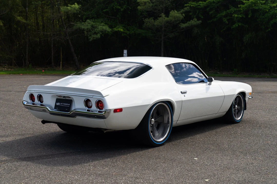 1970 Chevrolet Camaro 2nd Gen - Image 11 of 31