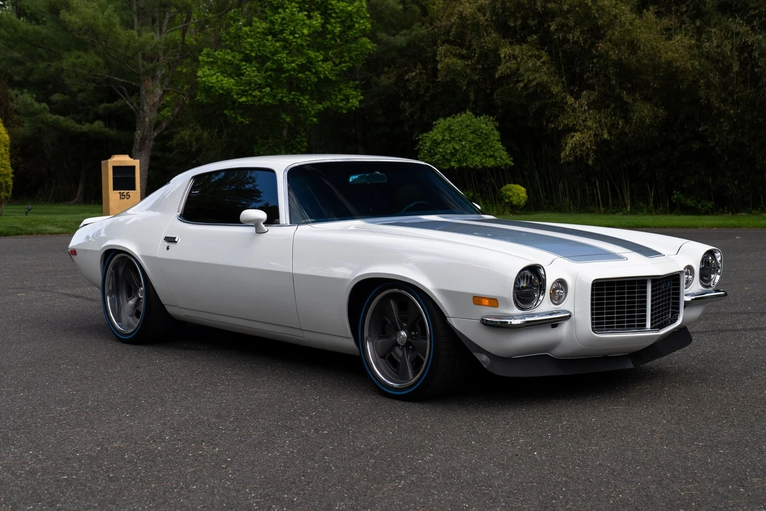 1970 Chevrolet Camaro 2nd Gen - Image 13 of 31