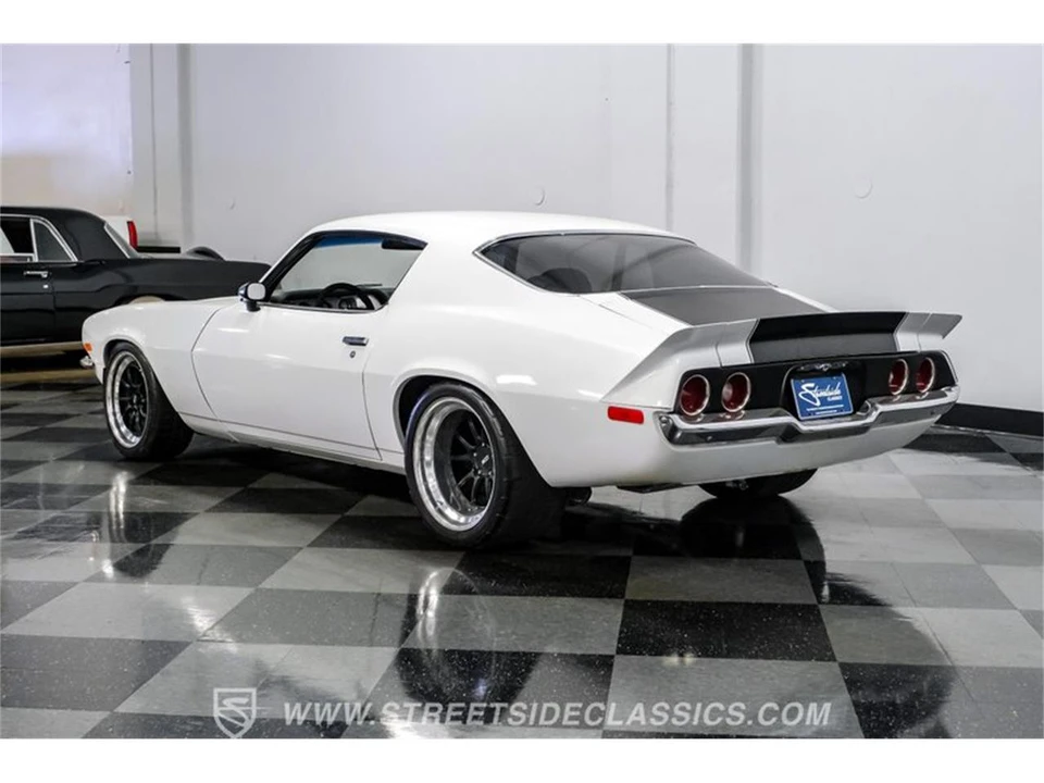 1970 Chevrolet Camaro 2nd Gen - Image 9 of 31