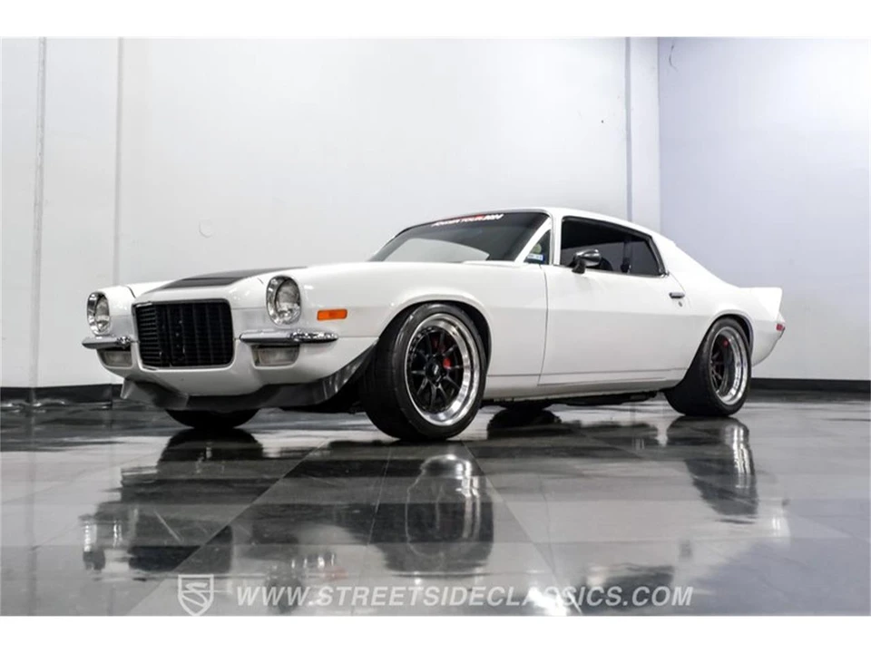 1970 Chevrolet Camaro 2nd Gen - Image 21 of 31